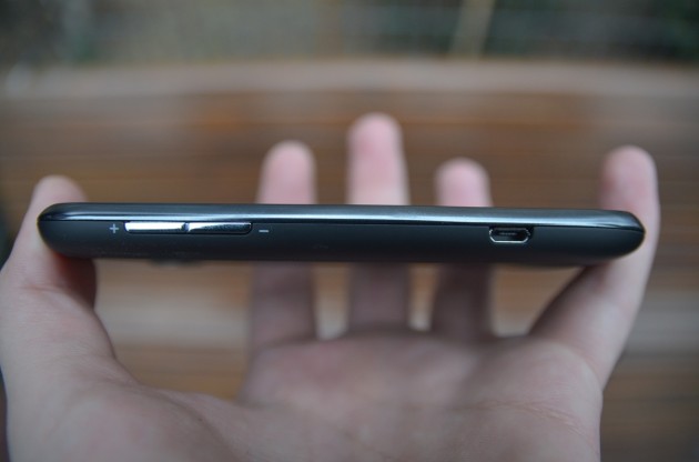 ZTE Grand X In Butoane