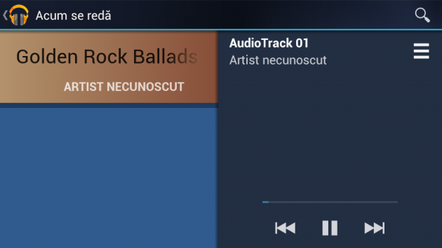 ZTE Grand X In Player Audio