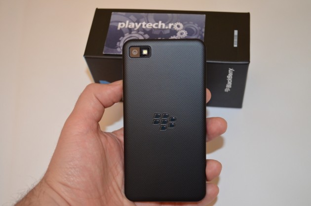 BlackBerry Z10 Capac