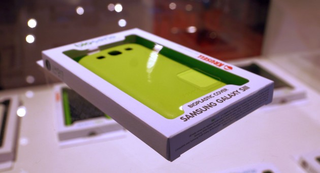 Carcasa Smartphone Biodegradabila