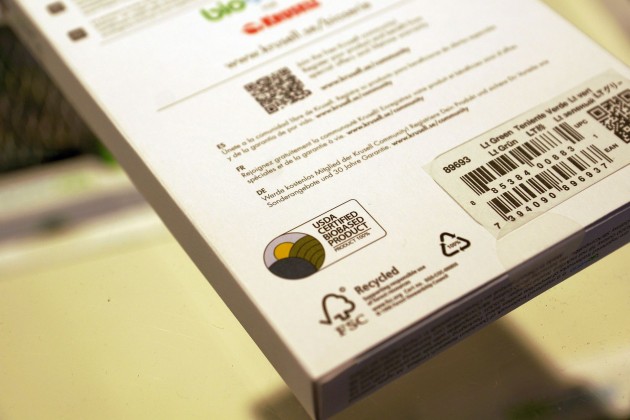 Carcasa Smartphone Biodegradabile 1