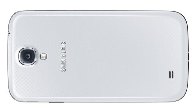 Samsung Galaxy S4 - Spate