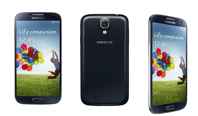 Galaxy S4 lansare new york