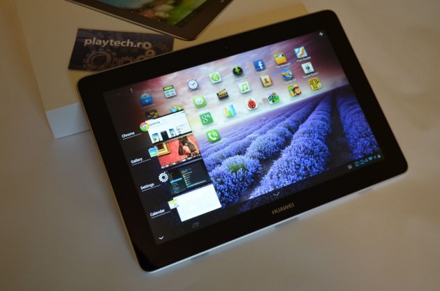 Huawei MediaPad 10 FHD Aplicatii
