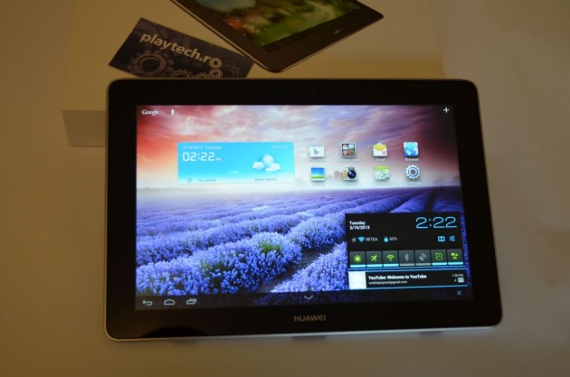 Huawei MediaPad 10 FHD Conectivitate