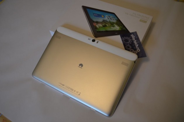 Huawei MediaPad 10 FHD Design