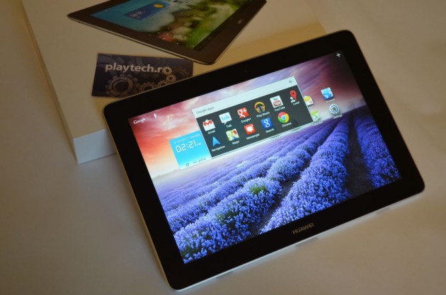 Huawei MediaPad 10 FHD Folder Aplicatii