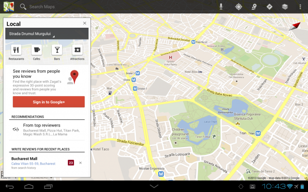 Huawei MediaPad 10 FHD GPS