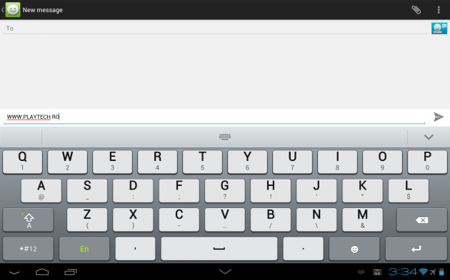 Huawei MediaPad 10 FHD Tastatura