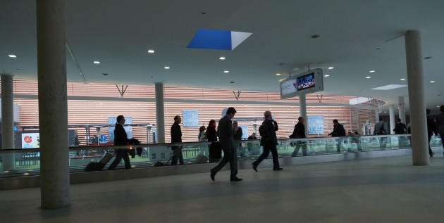 MWC 2013 - Banda Rulanta