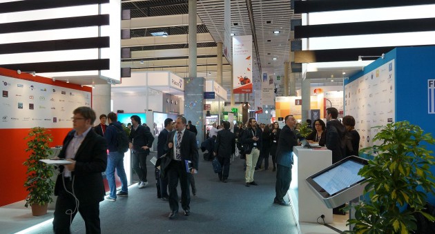 MWC 2013 Participanti