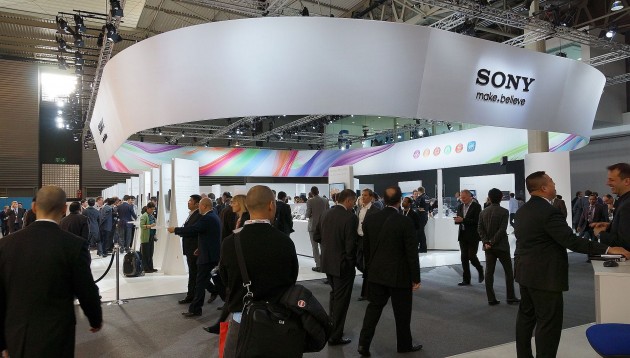 MWC 2013 Stand