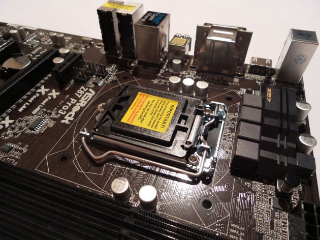 ASRock Z87 Pro3 Specificatii