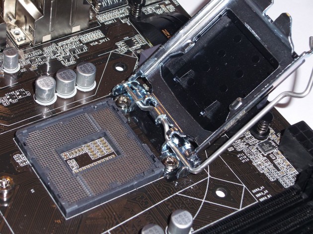 ASRock Z87 Pro3 teste