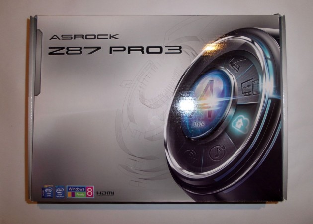 ASRock Z87 Pro3 Cutie