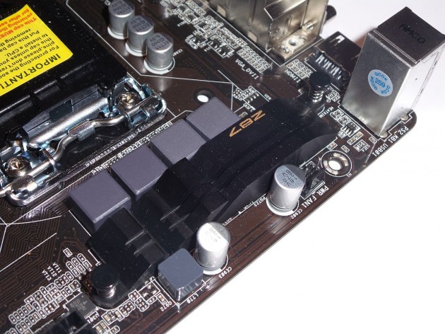 ASRock Z87 Pro3 Concluzii