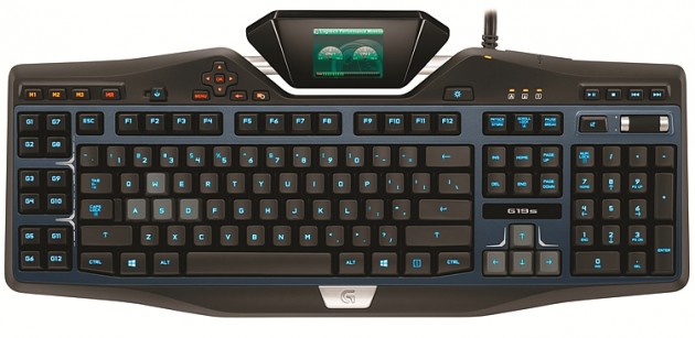 Logitech G19s