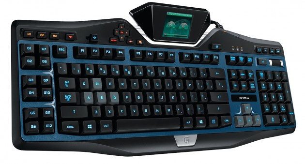 Logitech G19s