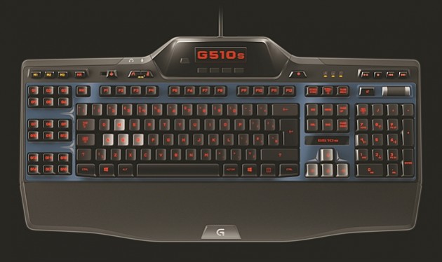 Logitech G510s