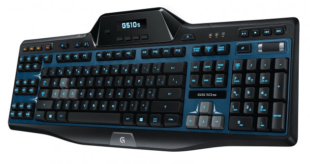 Logitech G510s