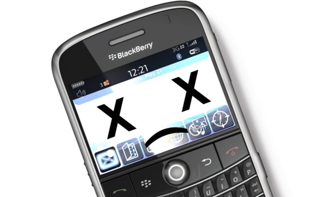 blackberry fail