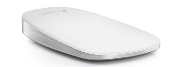 logitech ultrathin touch mouse aluminium