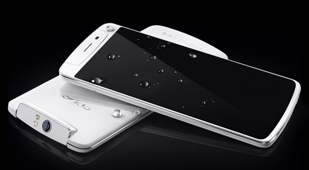 oppo n1 cyanogenmod smartphone