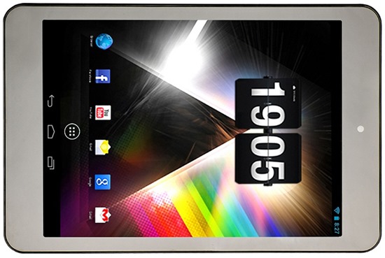 E-Boda Revo R85, 7.85 inch MultiTouch