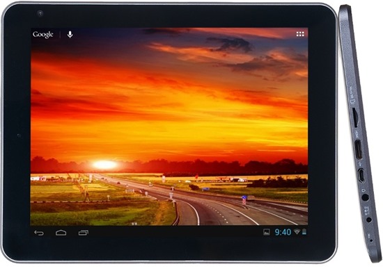 Evolio Aria Mini 3G, 8 inch IPS