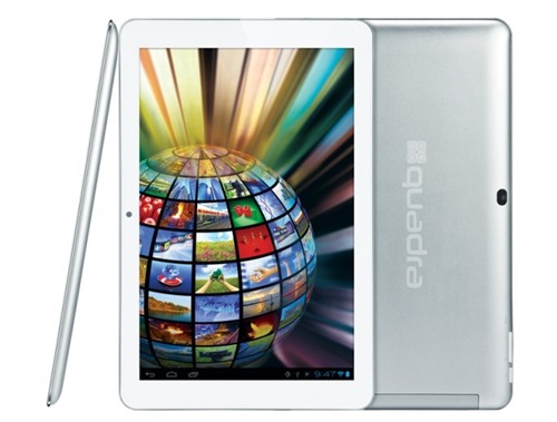 Evolio Quadra, 10.1 inch IPS MultiTouch