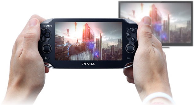 PS Vita remote play ps4 playstation
