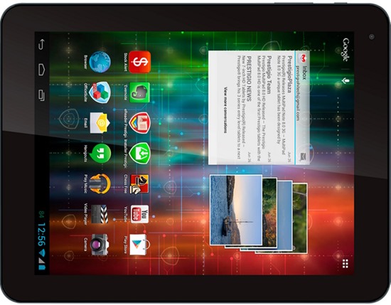 Prestigio MultiPad 4 Quantum 9.7 PMP5297C, 9.7 inch IPS MultiTouch