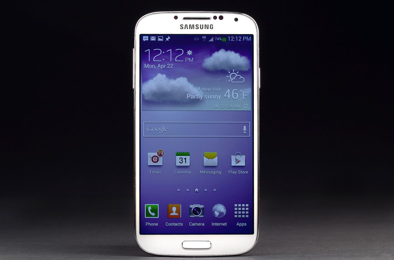 Samsung Galaxy S4