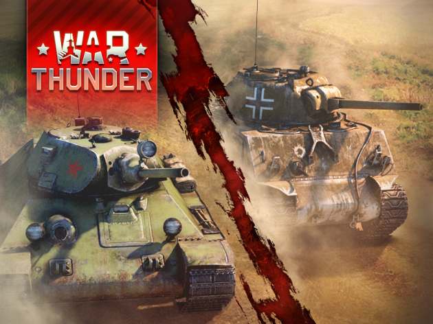 World War II War Thunder