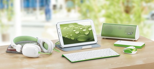 Genius LuxePad 9100, ECO-u821, SP-960BT