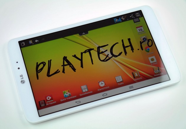 cea mai buna tableta pentru copii REVIEW LG GPad 8.3