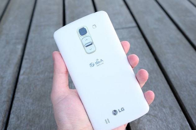  LG G Pro 2 spate