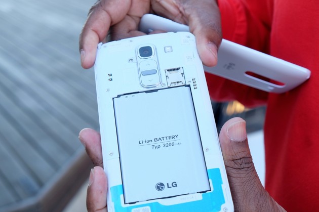  LG G Pro 2 baterie