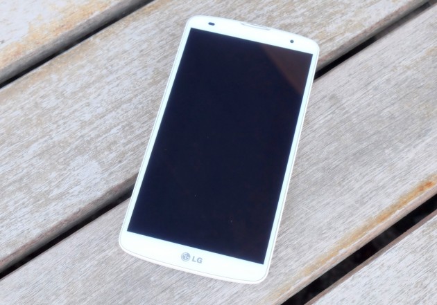  LG G Pro 2 phablet