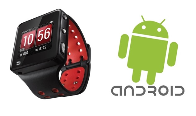 Android Google-Smart-Watch