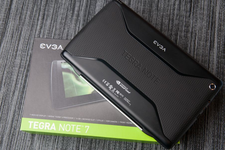 EVGA Tegra Note 7 