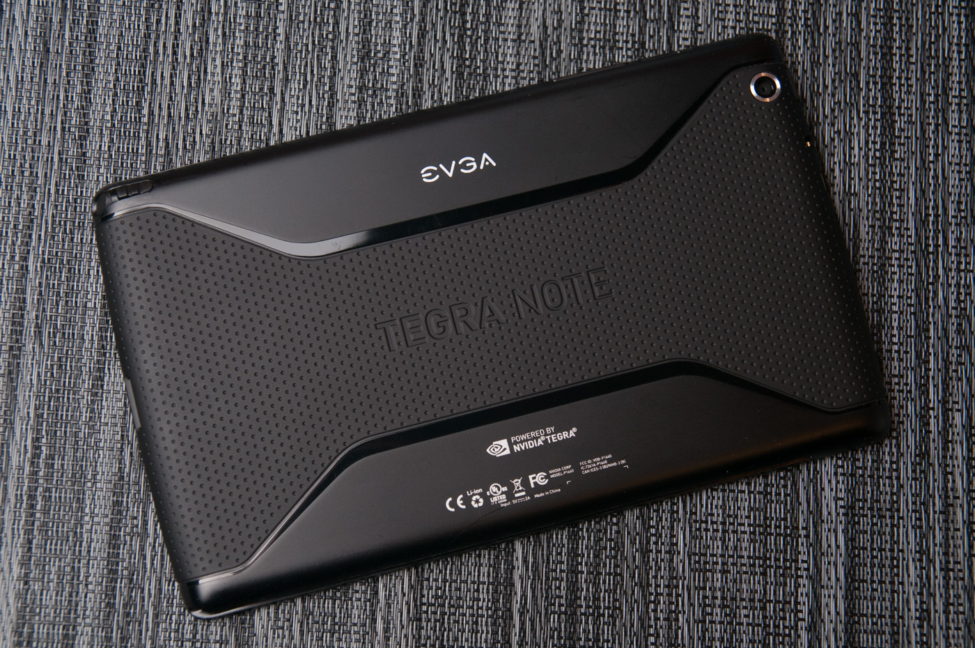 EVGA Tegra Note 7
