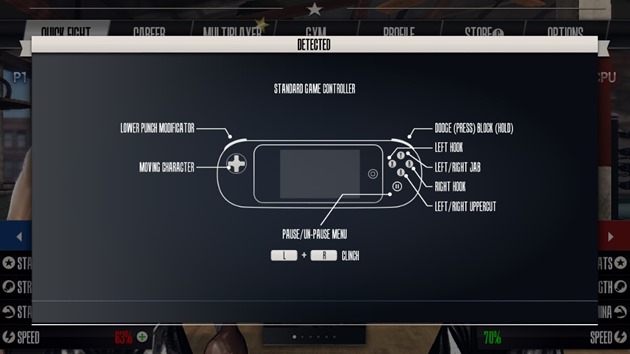 Logitech PowerShell Controller iOS 7 iPhone 2