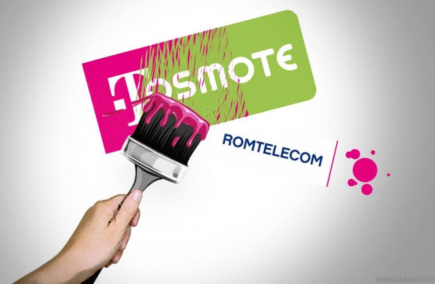 Romtelecom Cosmote T Mobile