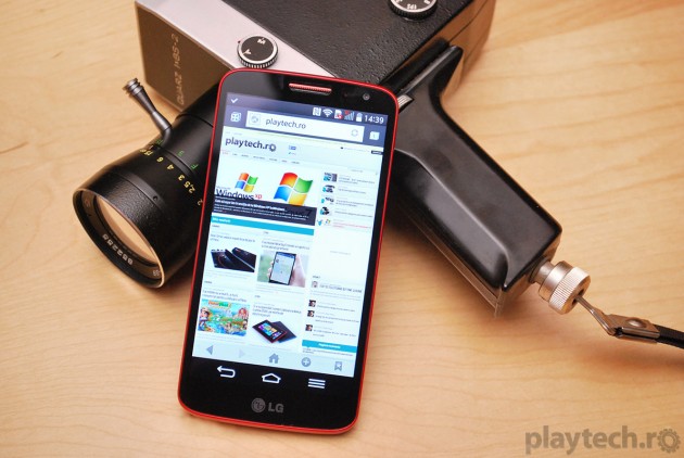 LG G2 mini brouser 1