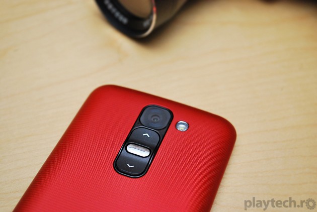 Review LG G2 buton power
