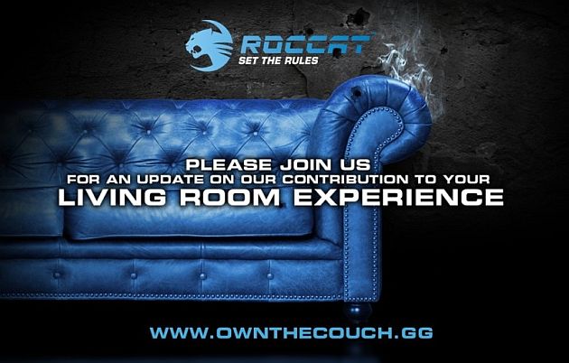 Roccat Own The Couch
