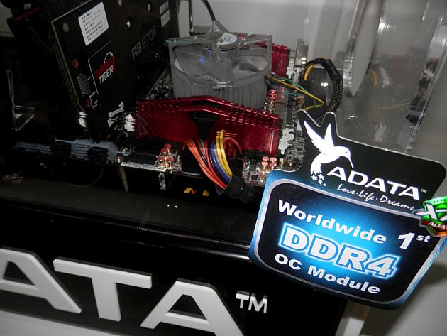 ADATA DDR4