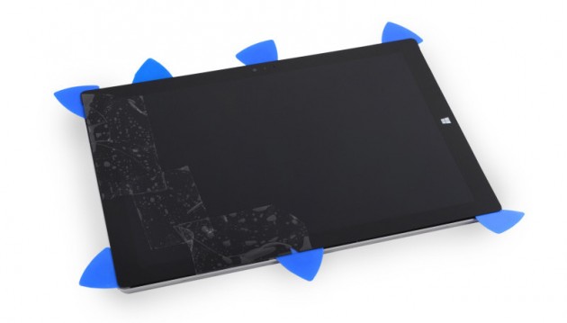 Microsoft Surface Pro 3 1