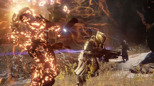 destiny-xbox one kinect detalli grafice